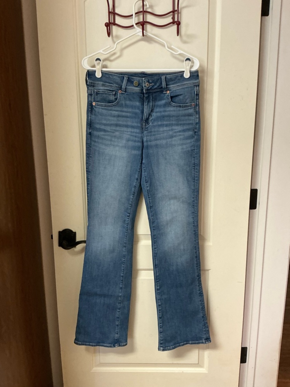 AEO Jeans Size 8L NWOT